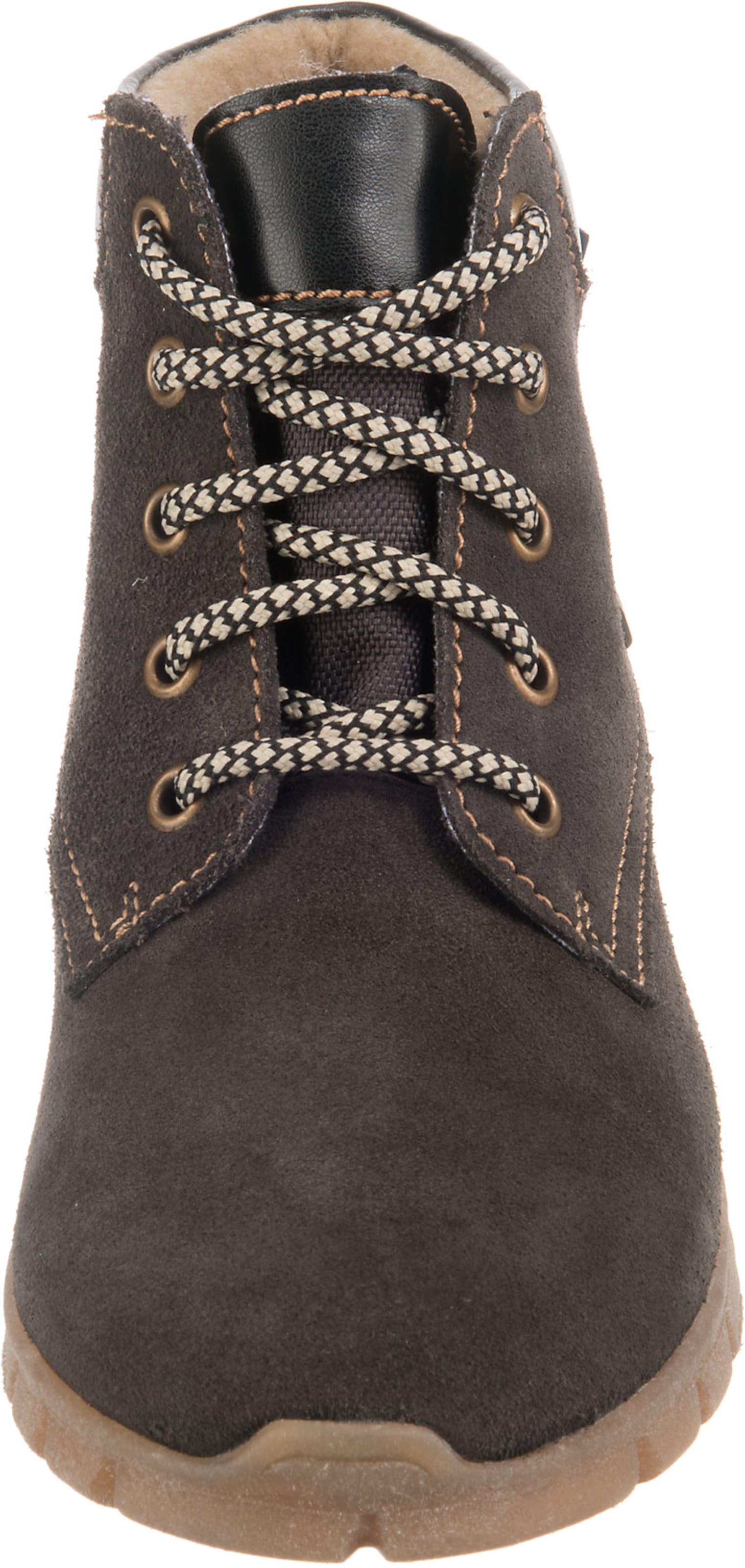 RICHTER Boots in Brown