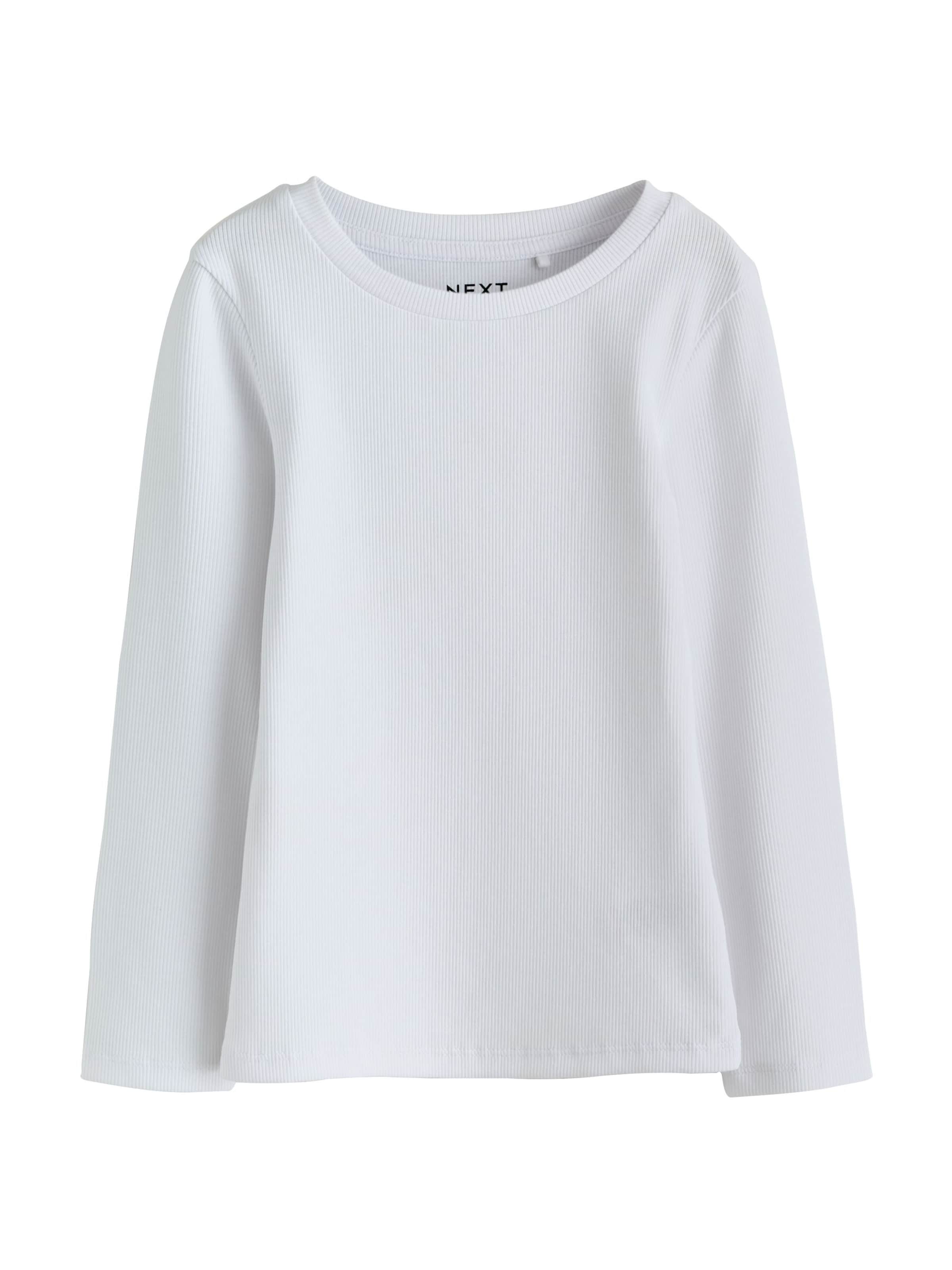 Next T-shirt i blå