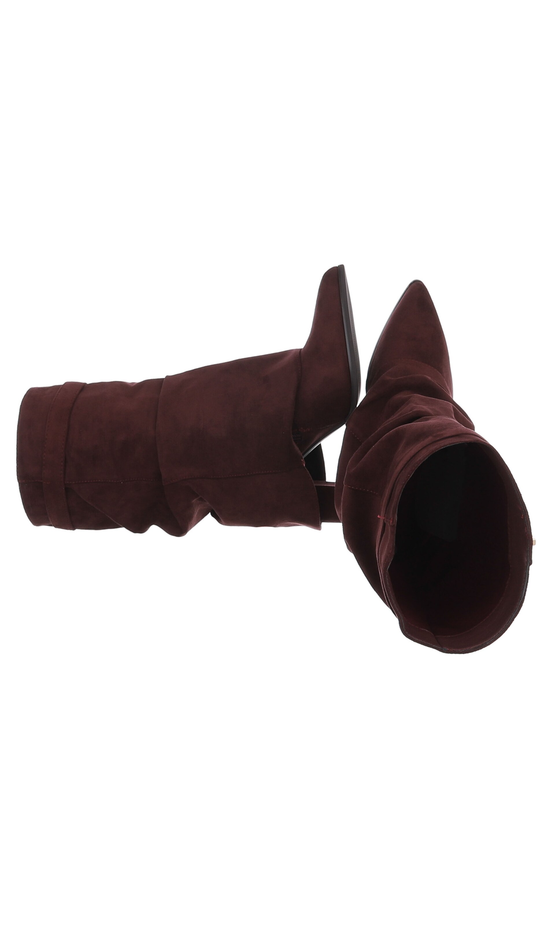 Ital-Design Boots in Red