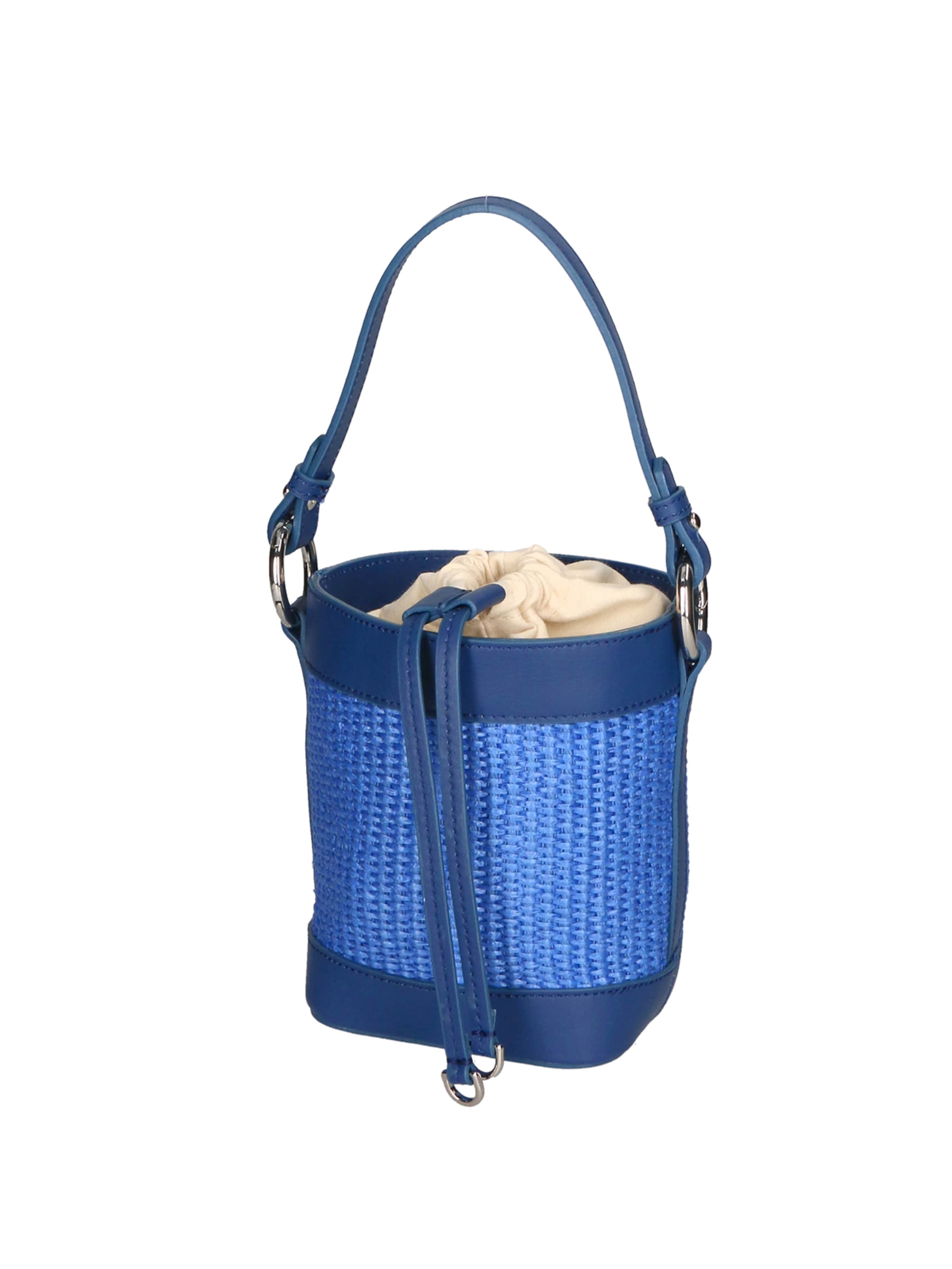 Borsa a sacco di Gave Lux in blu