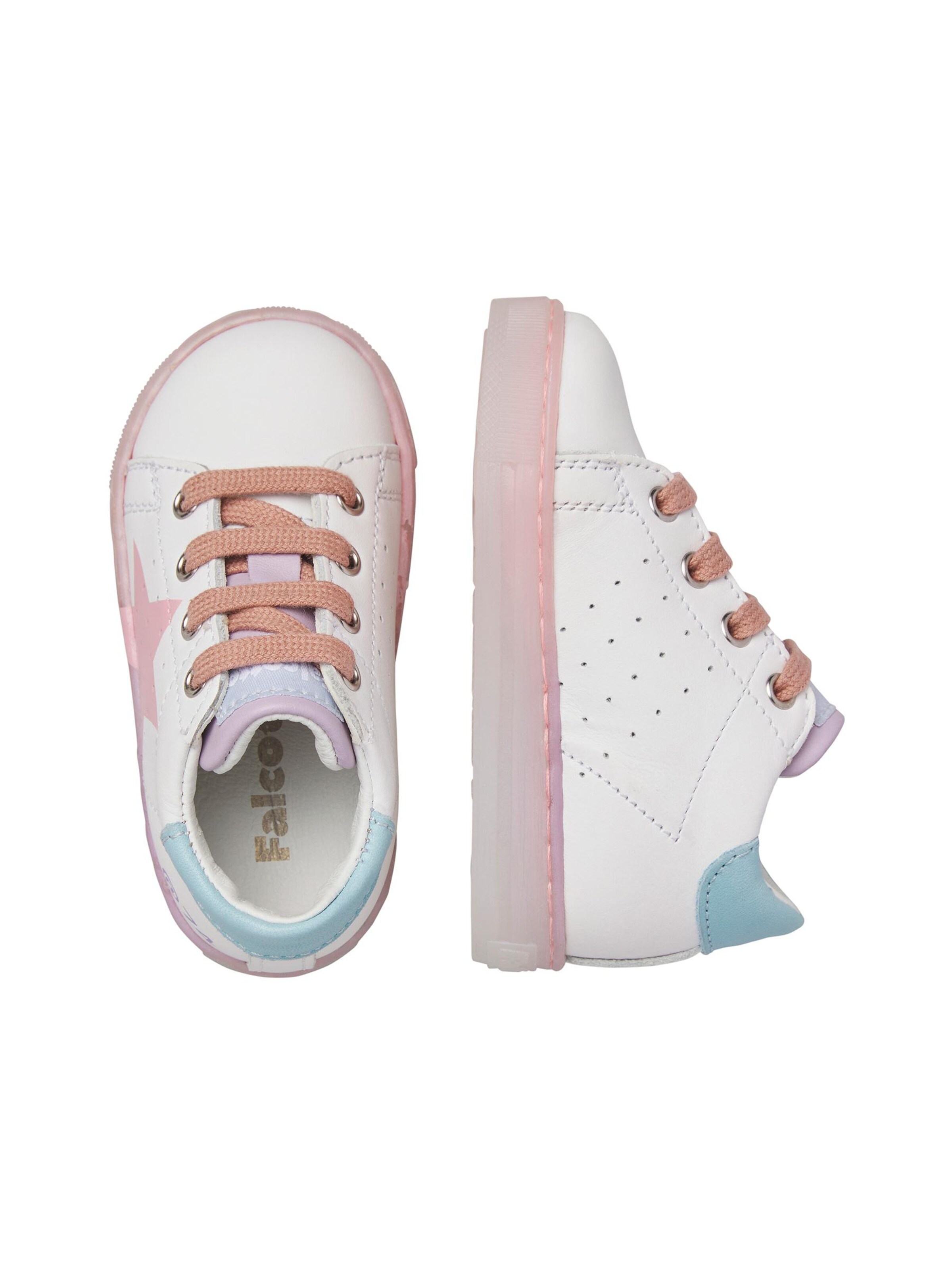 Falcotto Trainers 'SALAZAR 3' in White