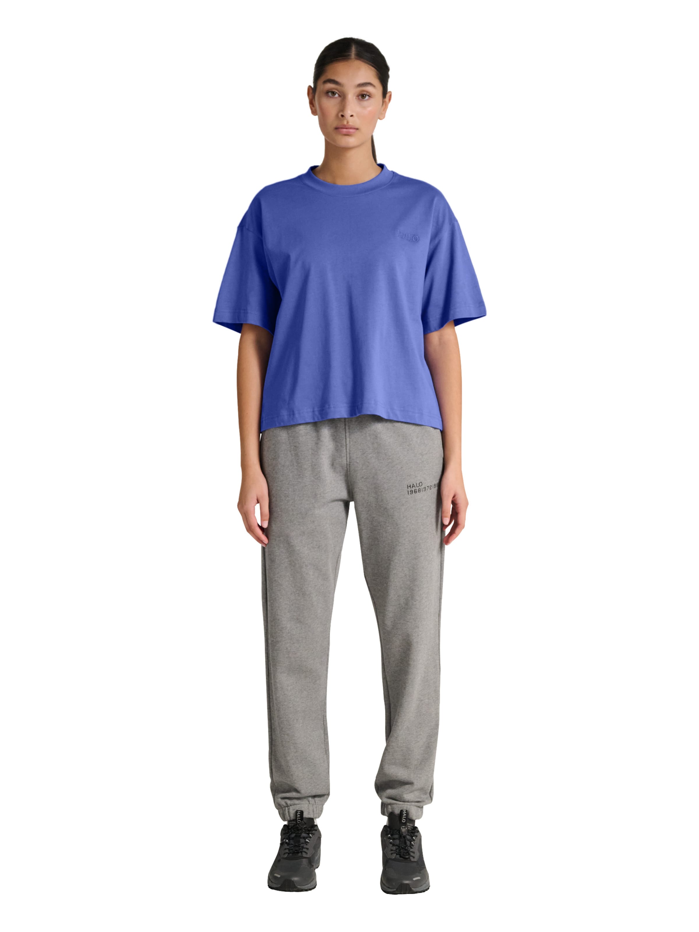 HALO Shirt 'Halo' in Blue