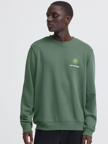 BLEND - Jersey ' BHKonsta ' en verde: frente