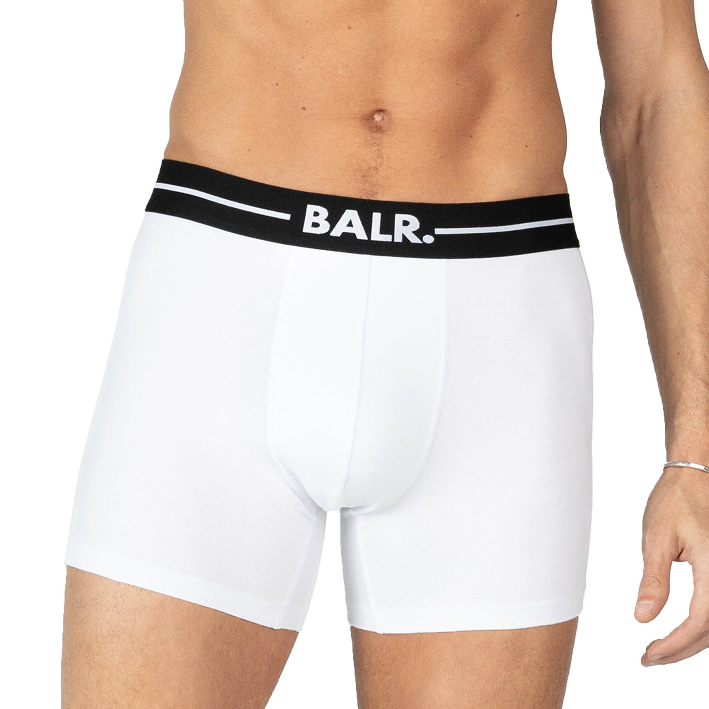 Boxer di BALR. in bianco: frontale