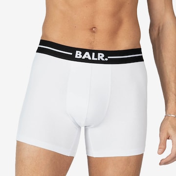 BALR. Boxer shorts in White: front
