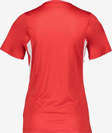 NIKE Funktionsshirt in Rot