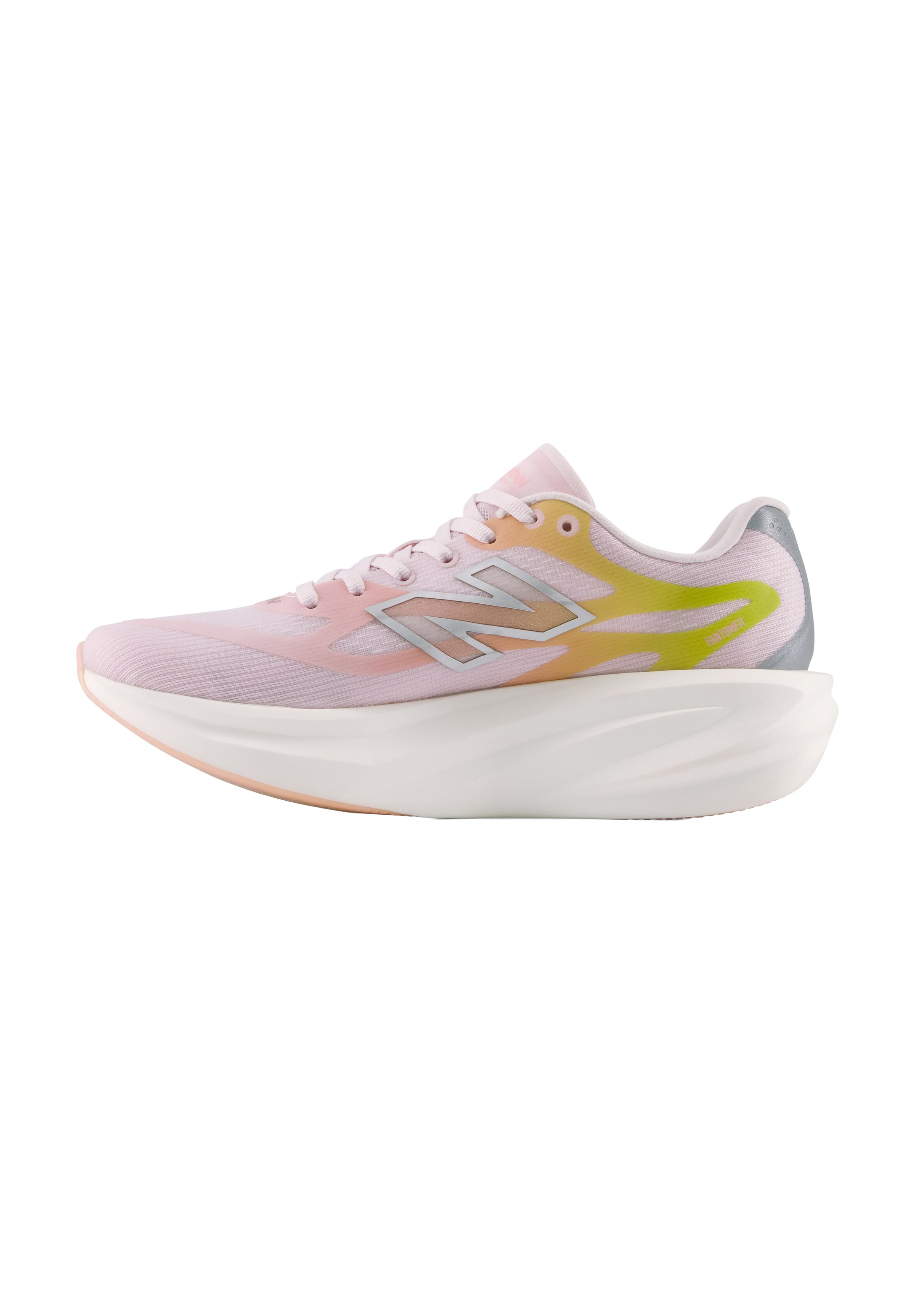 new balance Bežecká obuv 'SC Rebel' - Ružová: predná strana