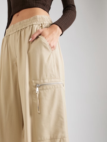 Loosefit Pantalon cargo 'DIMSA' b.young en beige