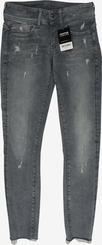 G-STAR Jeans 27 in Grau: Vorderseite