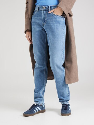 Pepe Jeans Slim fit Jeans in Blue: front