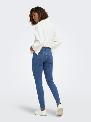 Skinny Jeans 'ONLROYAL-POWER' di ONLY in blu