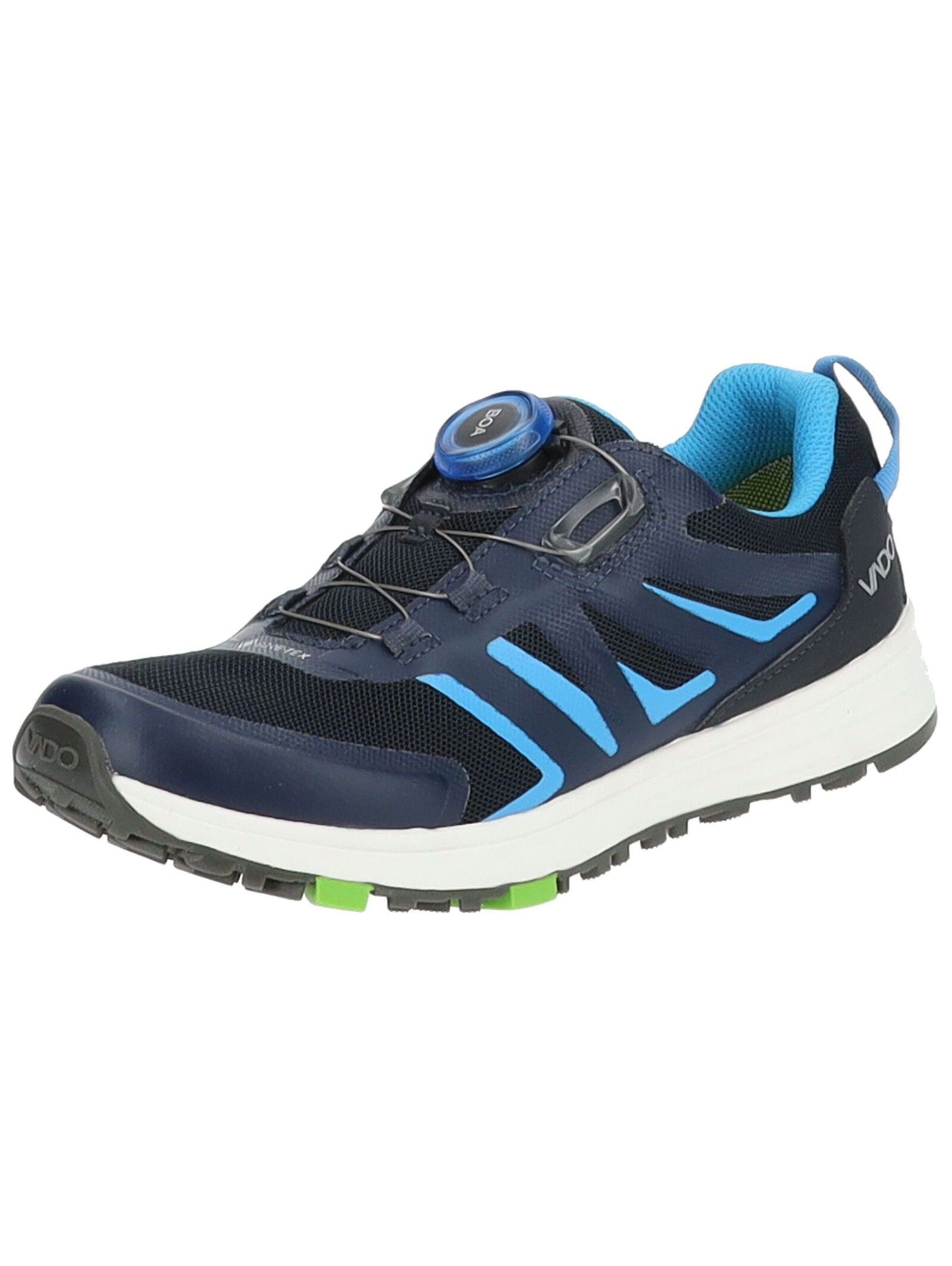 Vado - Zapatillas deportivas en azul: frente
