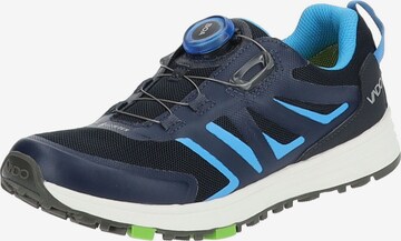 Vado Sneakers in Blue: front