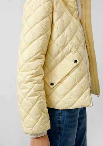 s.Oliver Jacke in Gelb