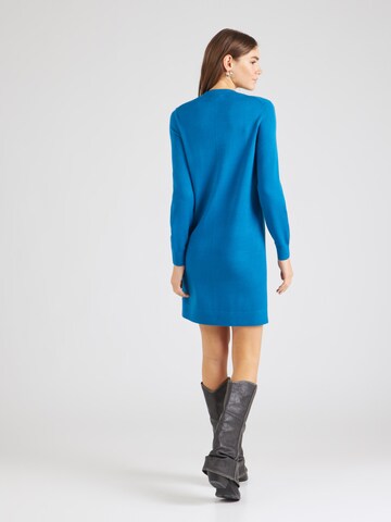 s.Oliver Knit dress in Blue