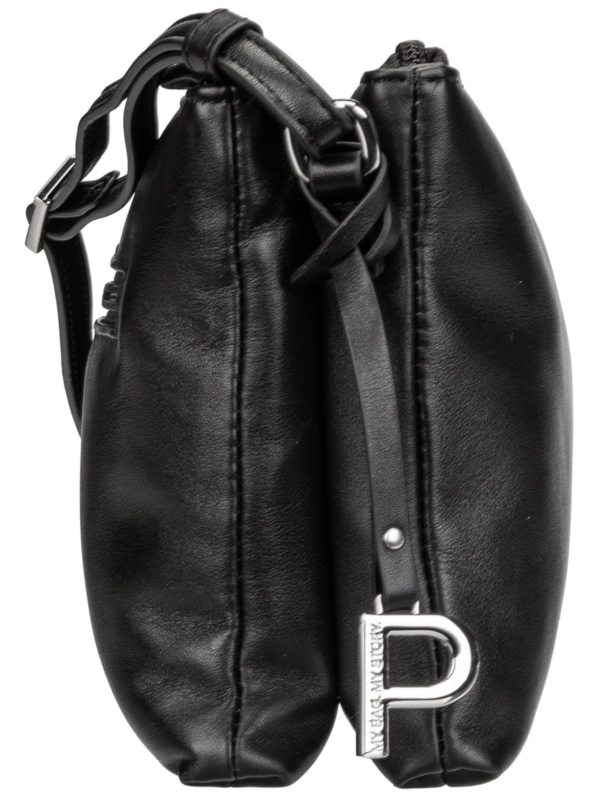 Picard Bodybag ' Really ' in Schwarz