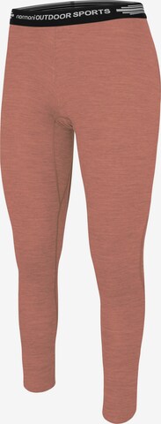 normani Long Johns 'Perth' in Pink