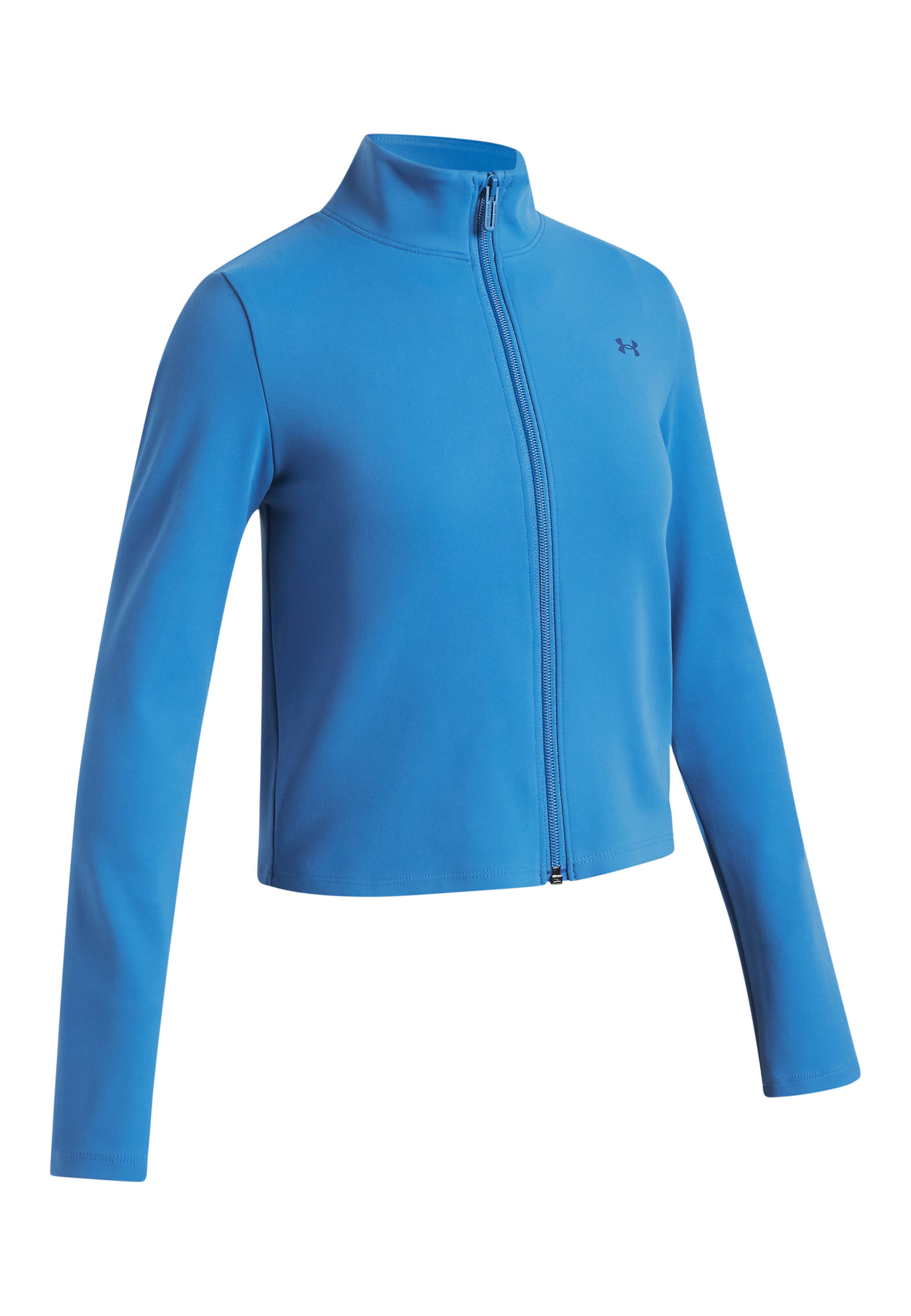 UNDER ARMOUR Sportief sweatvest 'Motion' in Blauw