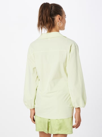 River Island Bluse in Grün