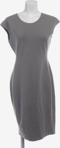 Windsor Dress in M in Grey: front