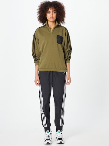 ADIDAS ORIGINALS Sweatshirt in Green