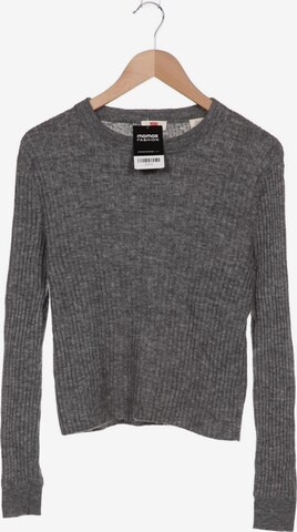 LEVI'S ® Pullover XS in Grau: predná strana