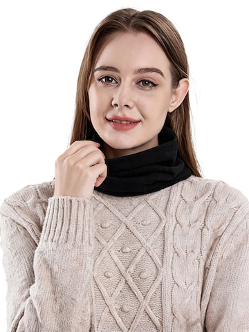 KoJooin Kruhová šála – černá