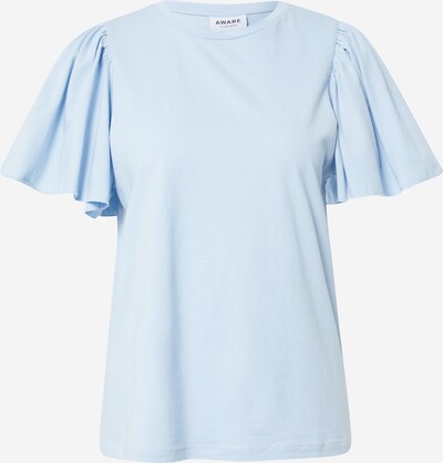 AWARE by Vero Moda Shirt in hellblau, Produktansicht