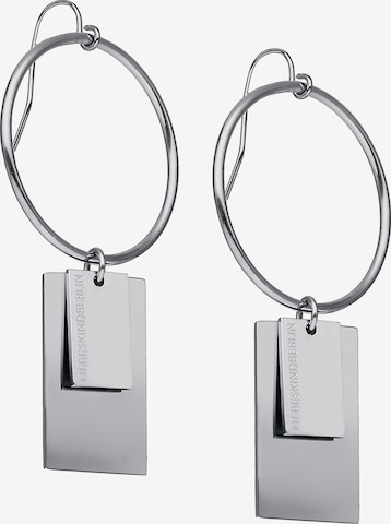 Boucles d'oreilles Liebeskind Berlin en argent