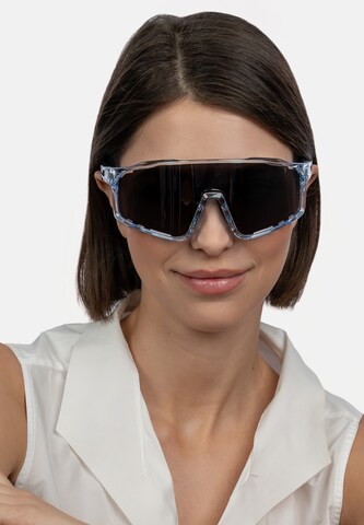 Suri Frey Sunglasses ' SFY Francy ' in Purple: front