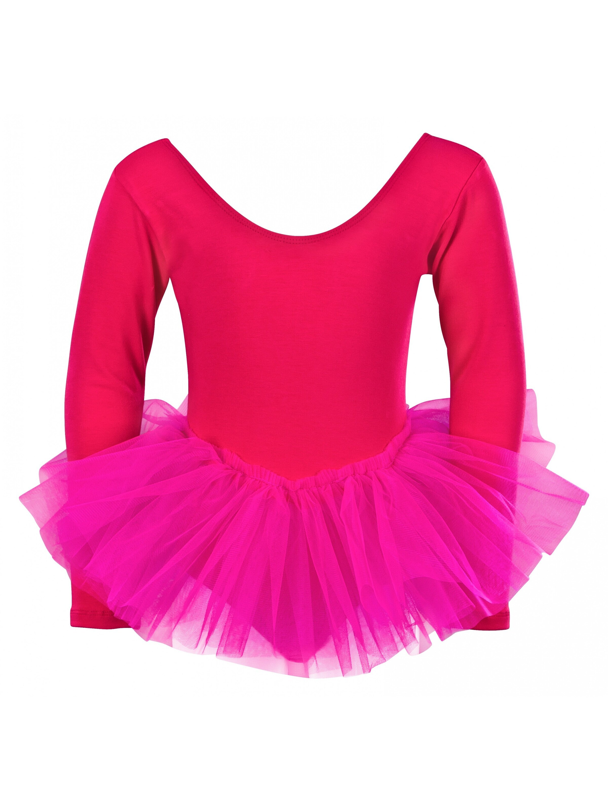 Tanzmuster Sportkleid 'Alea'‌‌‌‌‌‌‌‌‌‌ in Pink: Vorderseite