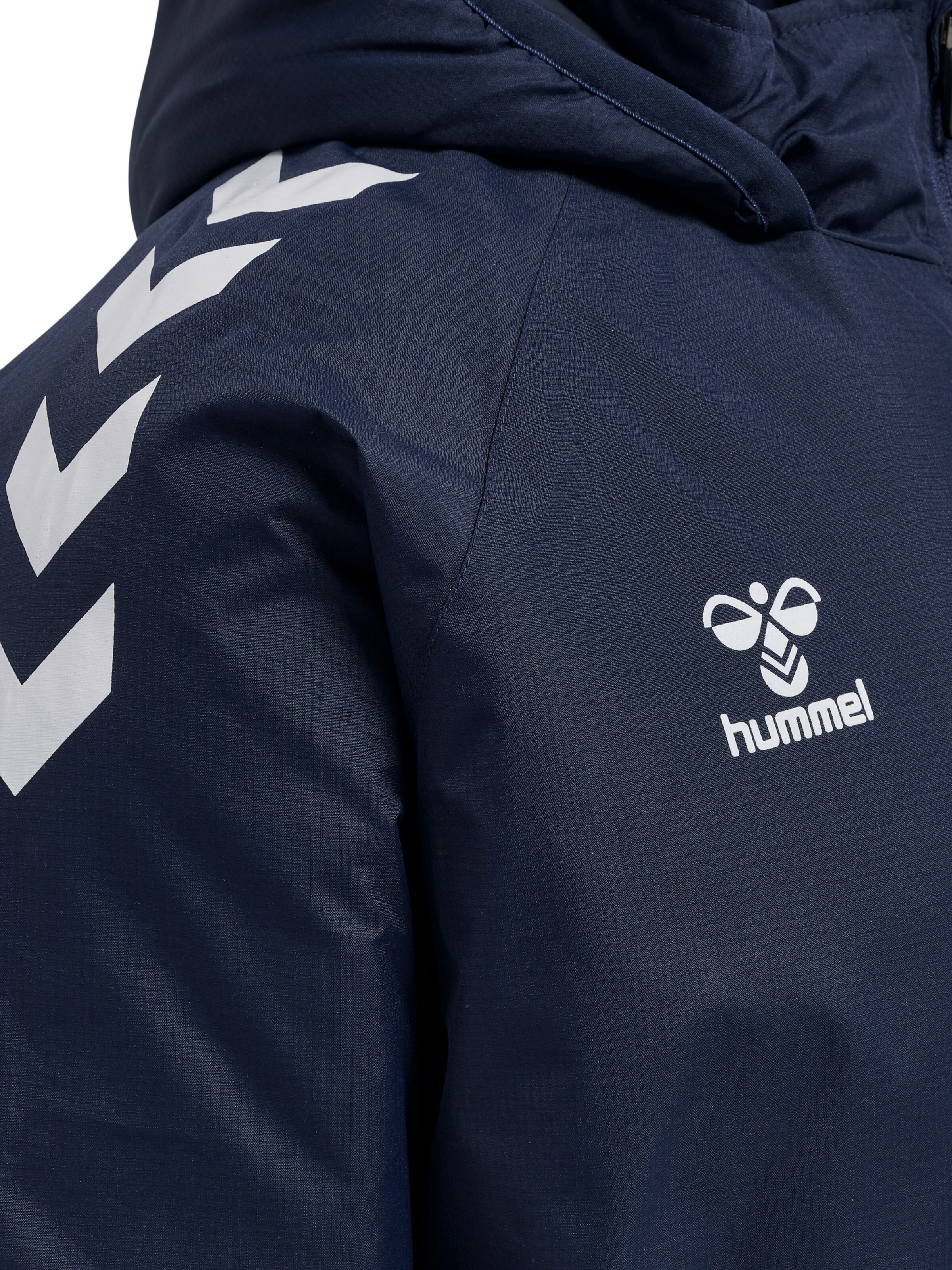 Hummel Sports jacket in Blue