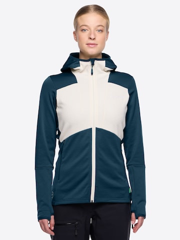 VAUDE Sports jacket 'Monviso' in Blue: front