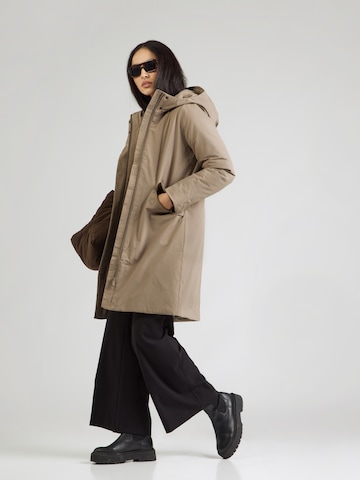 elvine Raincoat 'Signy' in Brown