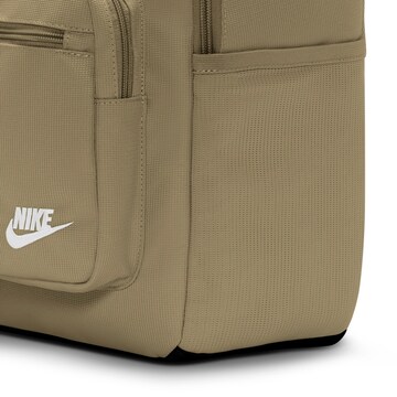 Nike Sportswear Backpack 'Heritage' in Beige