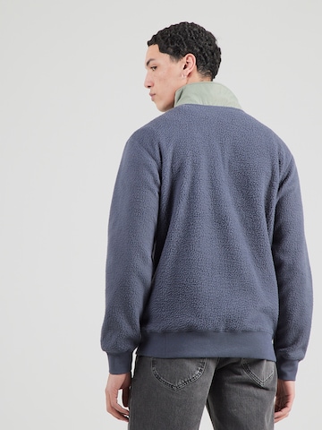 BILLABONG Спортивная кофта в Синий