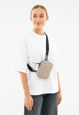 Sac à bandoulière 'Toby' Johnny Urban en beige