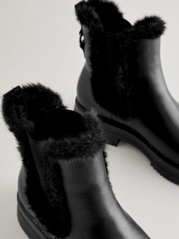 Next - Botas en negro