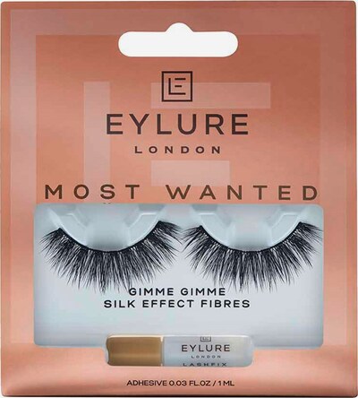 Eylure Wimpern 'Gimme Gimme' in schwarz, Produktansicht