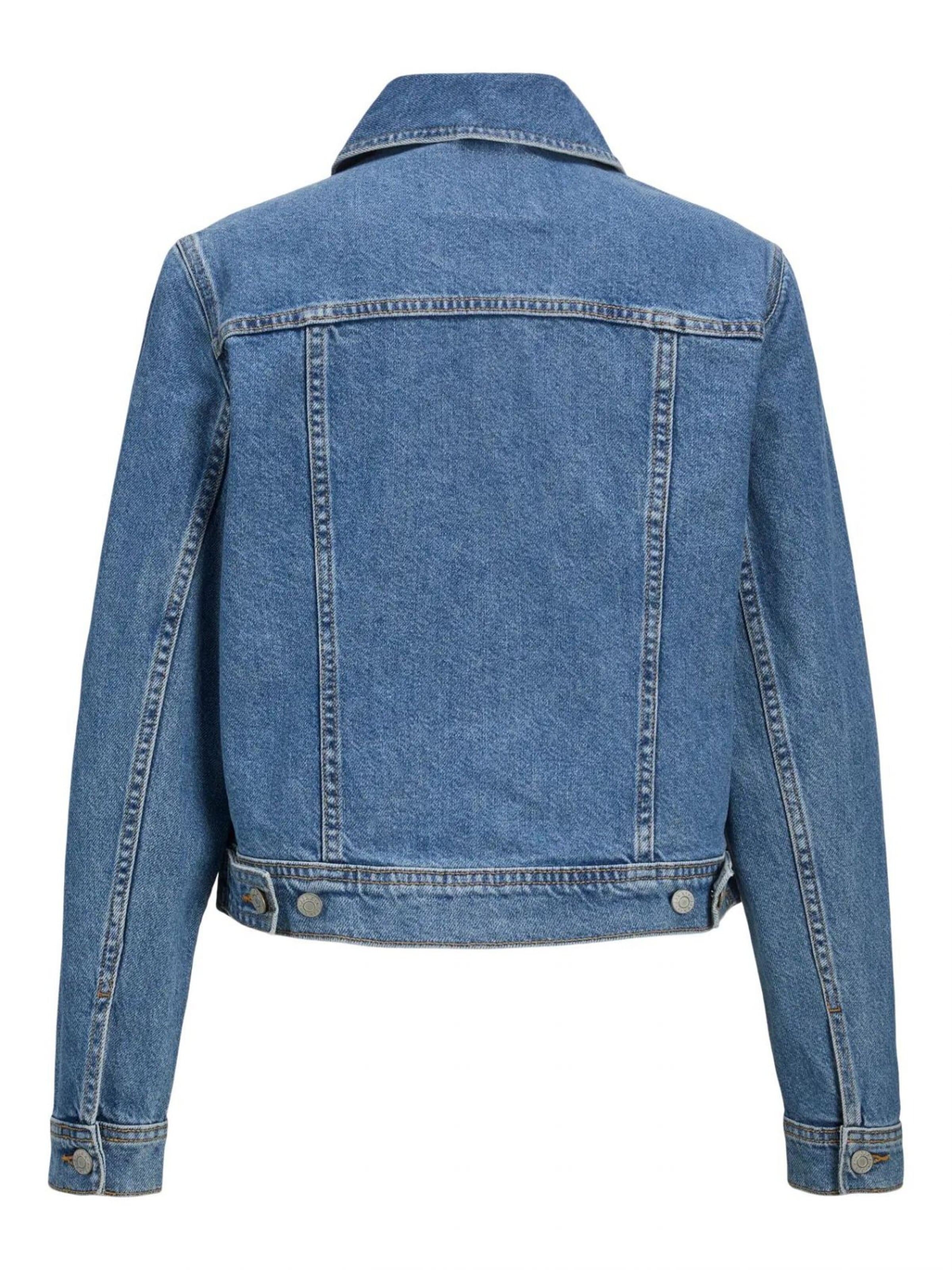 JJXX Between-season jacket in Blue