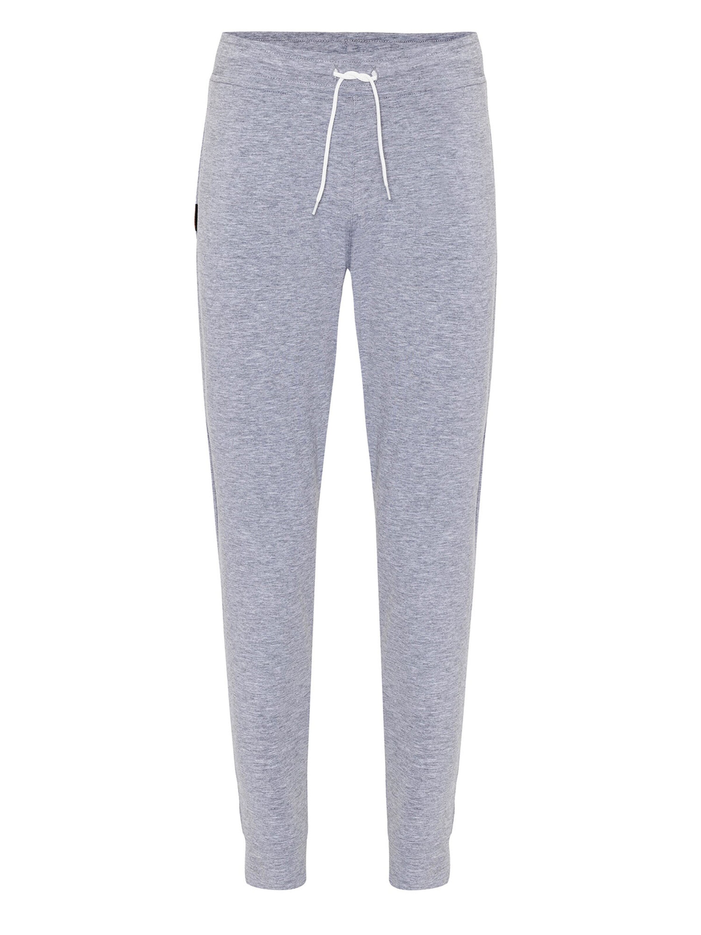 By Diess Collection Slimfit Nadrág - szürke: elől