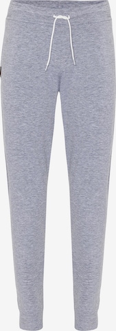 By Diess CollectionSlimfit Hlače - siva boja: prednji dio