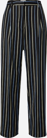 Munthe Loose fit Pleat-front trousers 'MONSOON' in Black: front