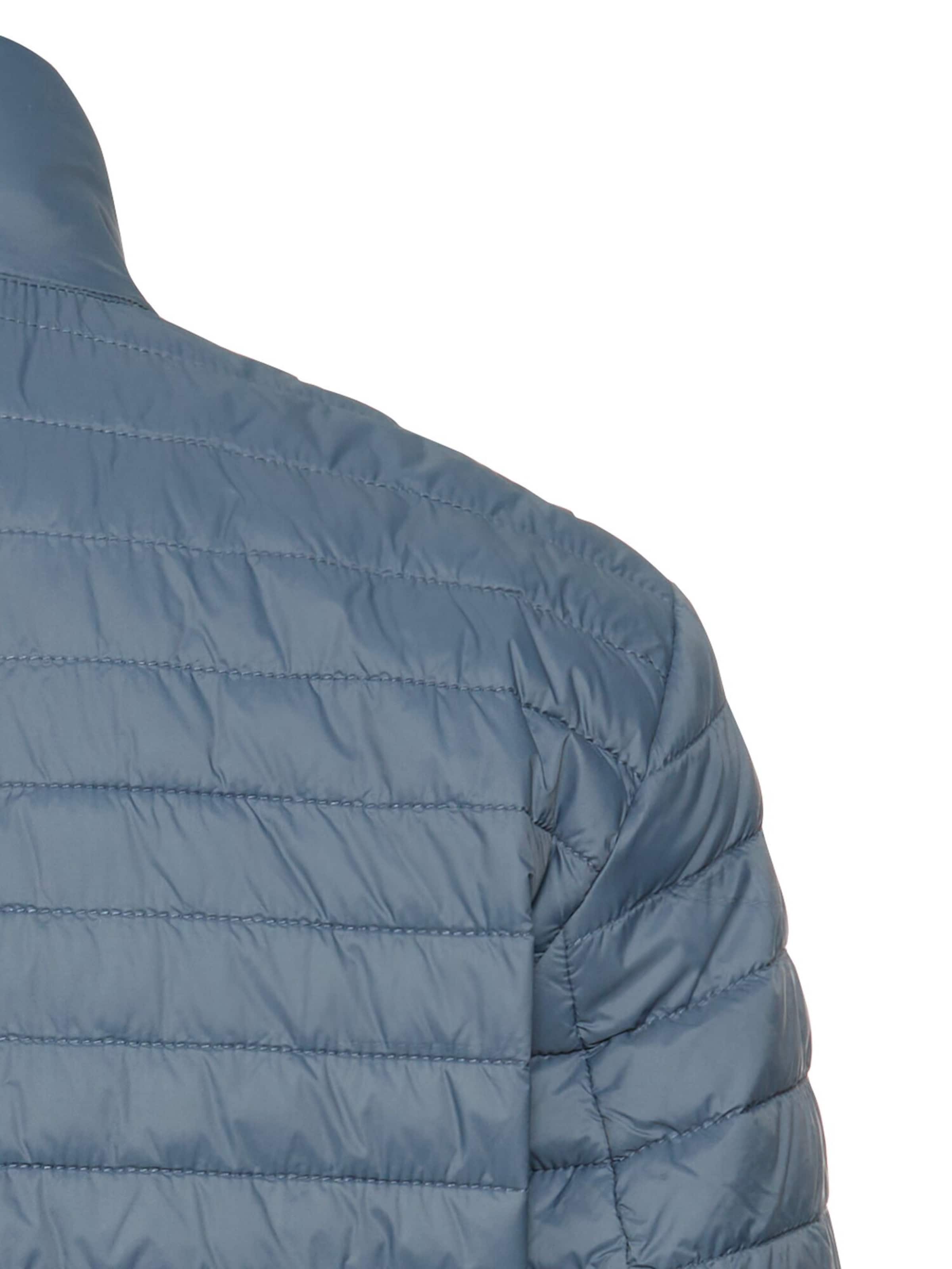 CAMEL ACTIVE Демисезонная куртка в Синий