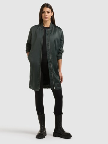 Manteau mi-saison 'Tindra' khujo en vert