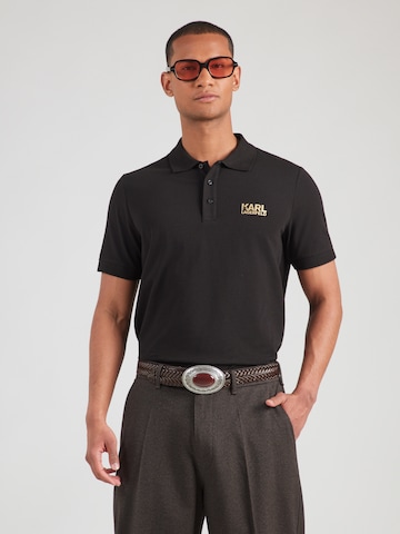 Karl Lagerfeld Футболка в Черный: спереди