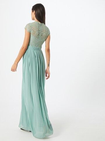 Robe 'Robia' TFNC en vert