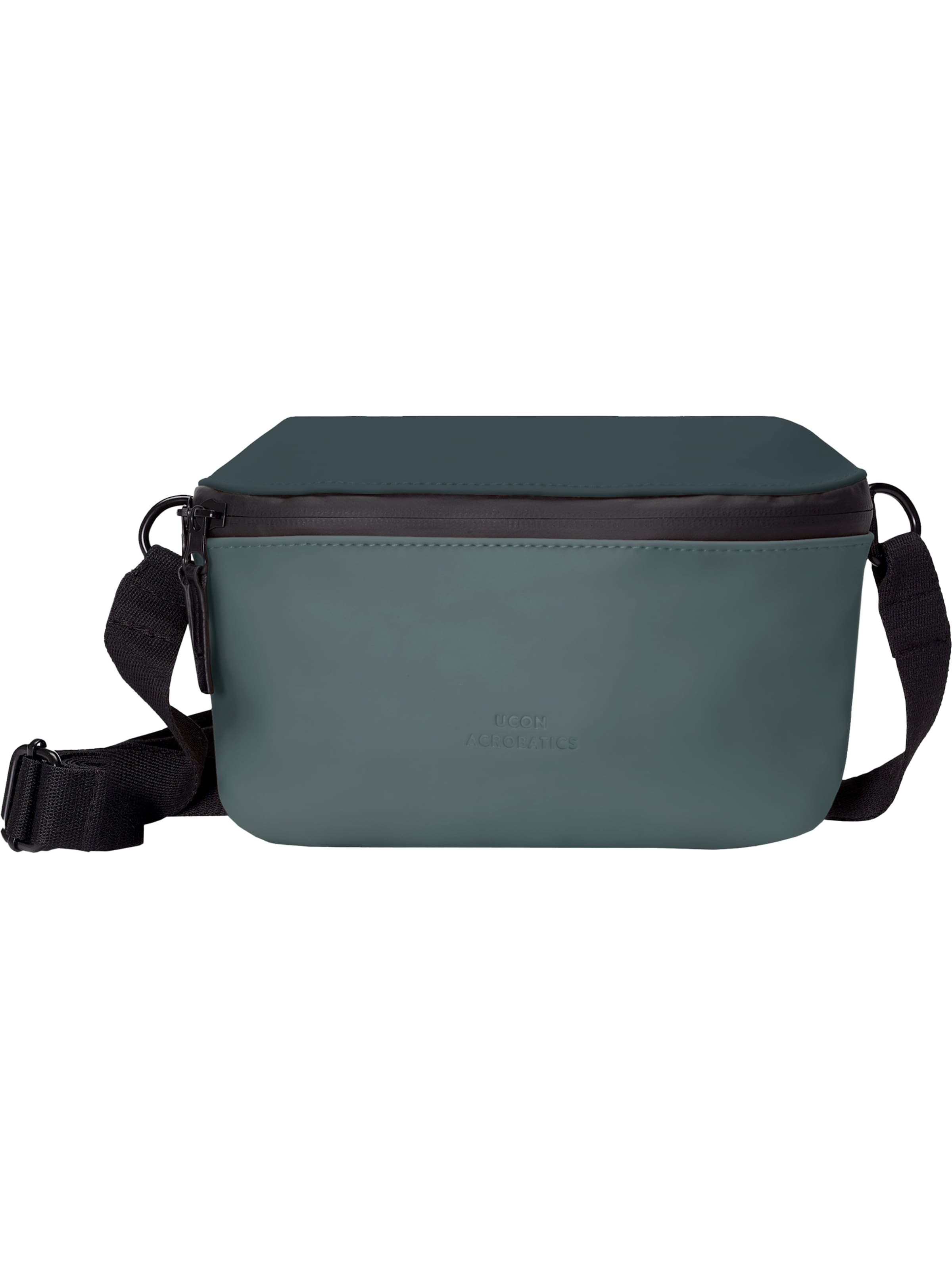 Ucon Acrobatics Gürteltasche 'Jona Medium Lotus'‌ in Grün: Vorderseite