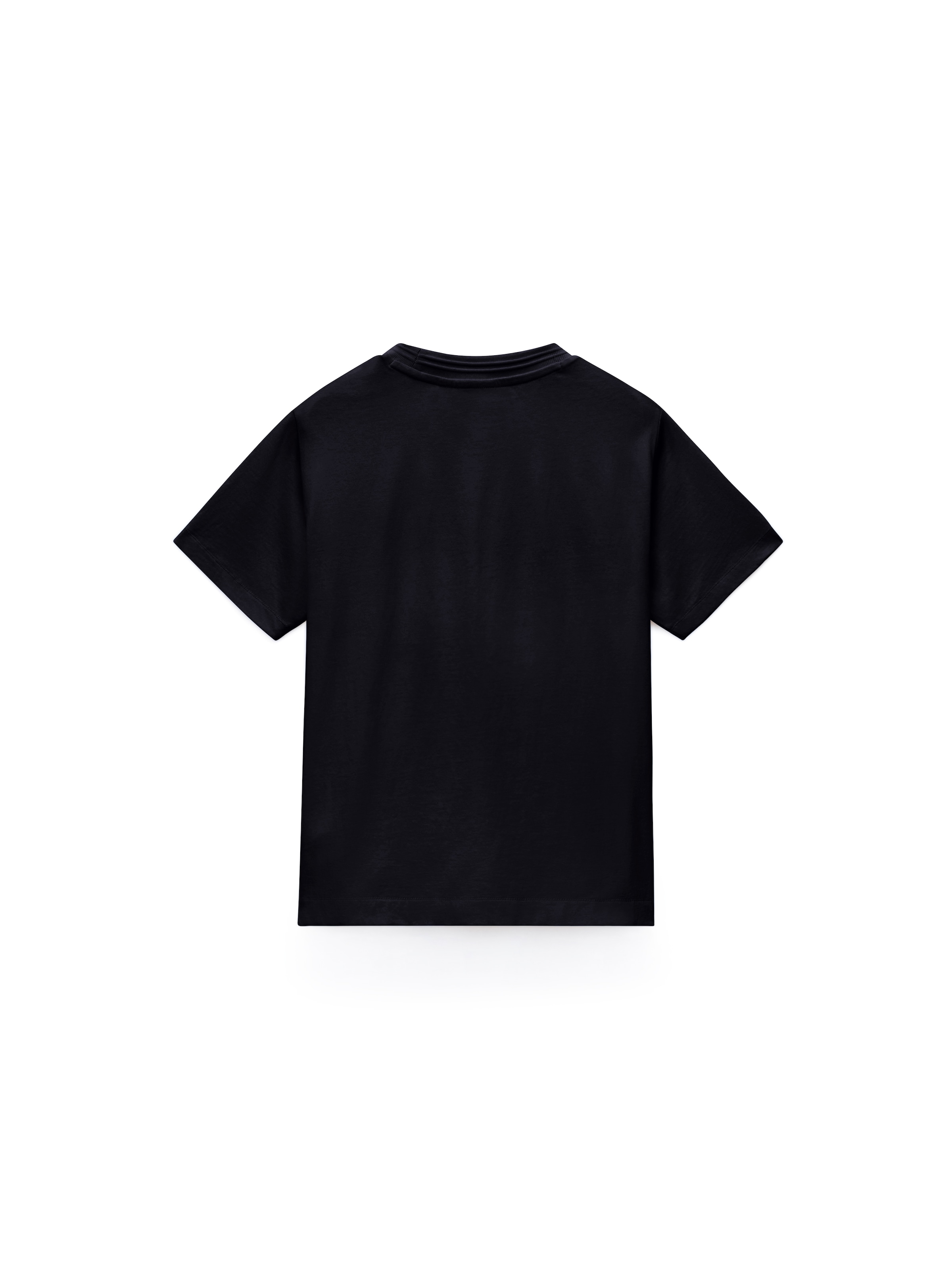 NAPAPIJRI Póló 'S-CLARAO SS W' - fekete