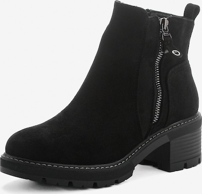 Elara Ankle Boots in 35 in schwarz, Produktansicht